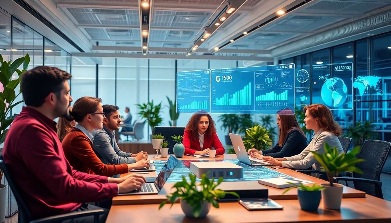 L'ia et le recouvrement : une révolution en marche L'ia et le recouvrement : une révolution en marche