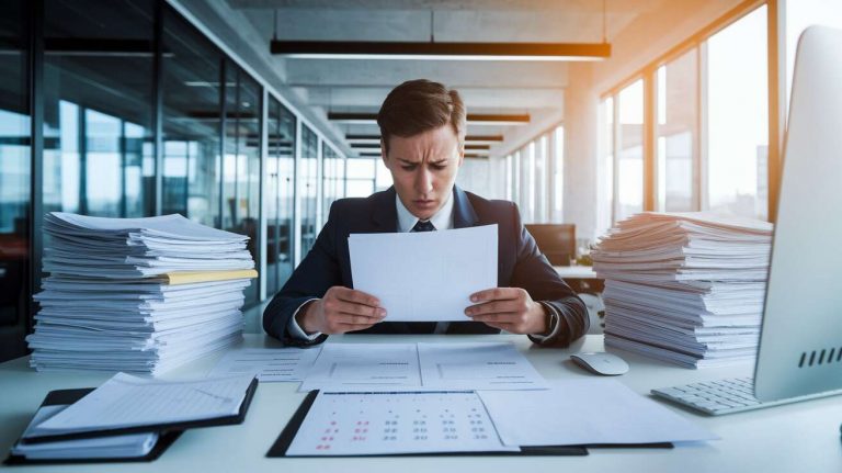 Impact des factures impayées sur la gestion d'entreprise