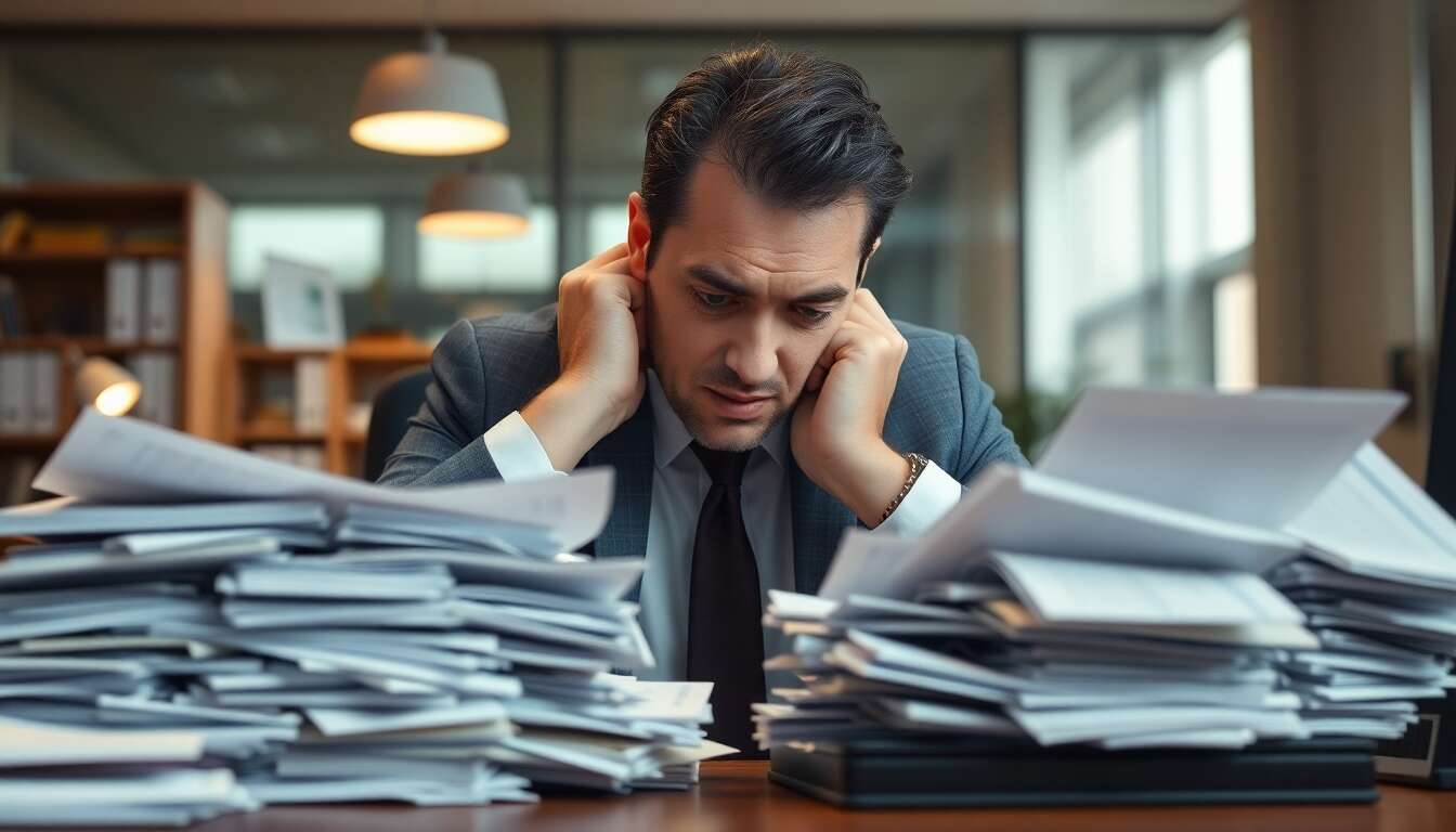 Conséquences organisationnelles et humaines des retards de paiement Conséquences organisationnelles et humaines des retards de paiement