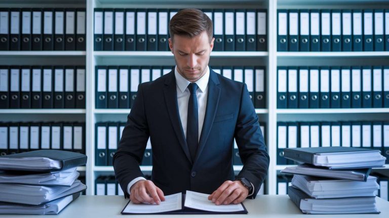 Recours à l'huissier pour optimiser la gestion des créances